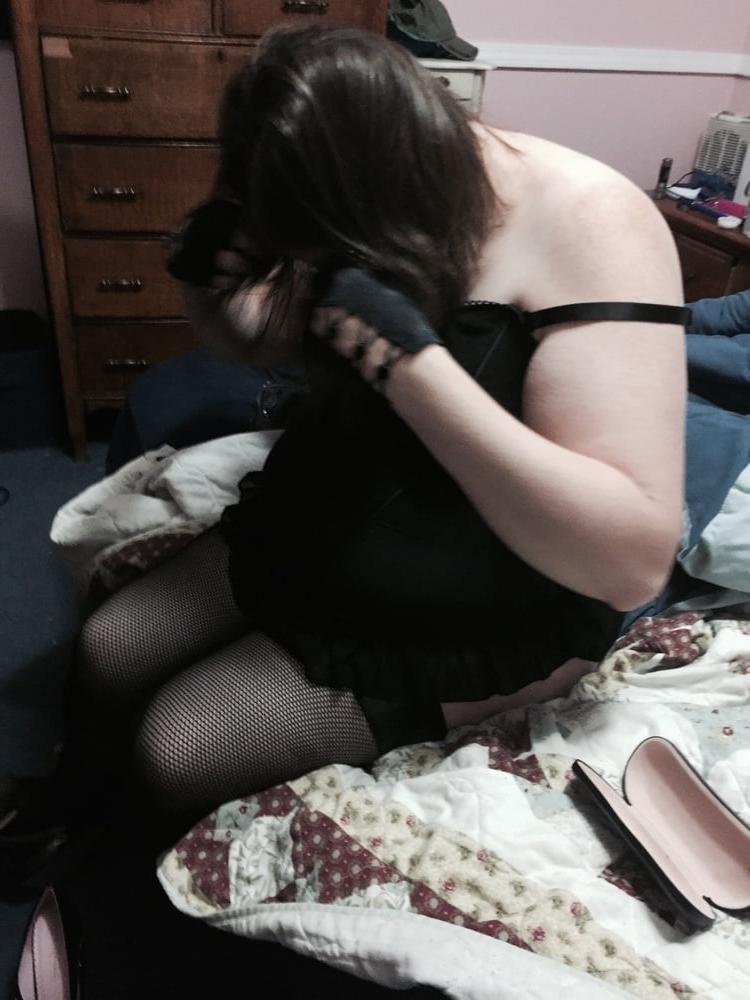 25P bbw slut
