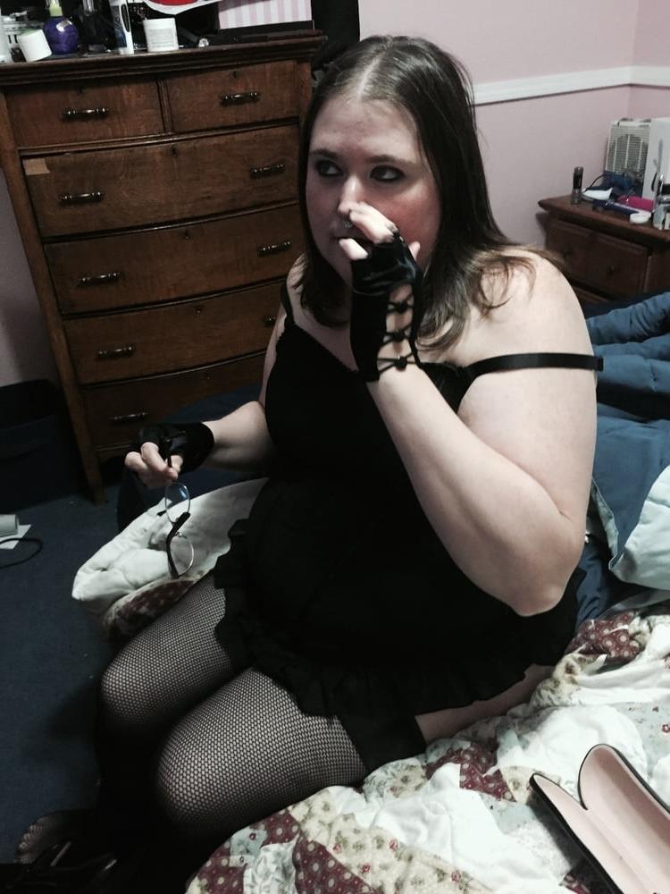 25P bbw slut
