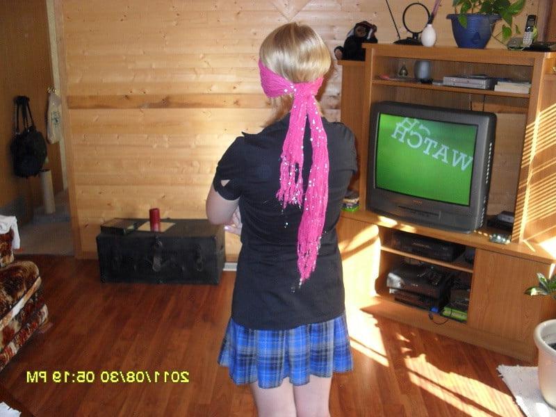 25P Women Need Exposure 839 - Degraded Wife