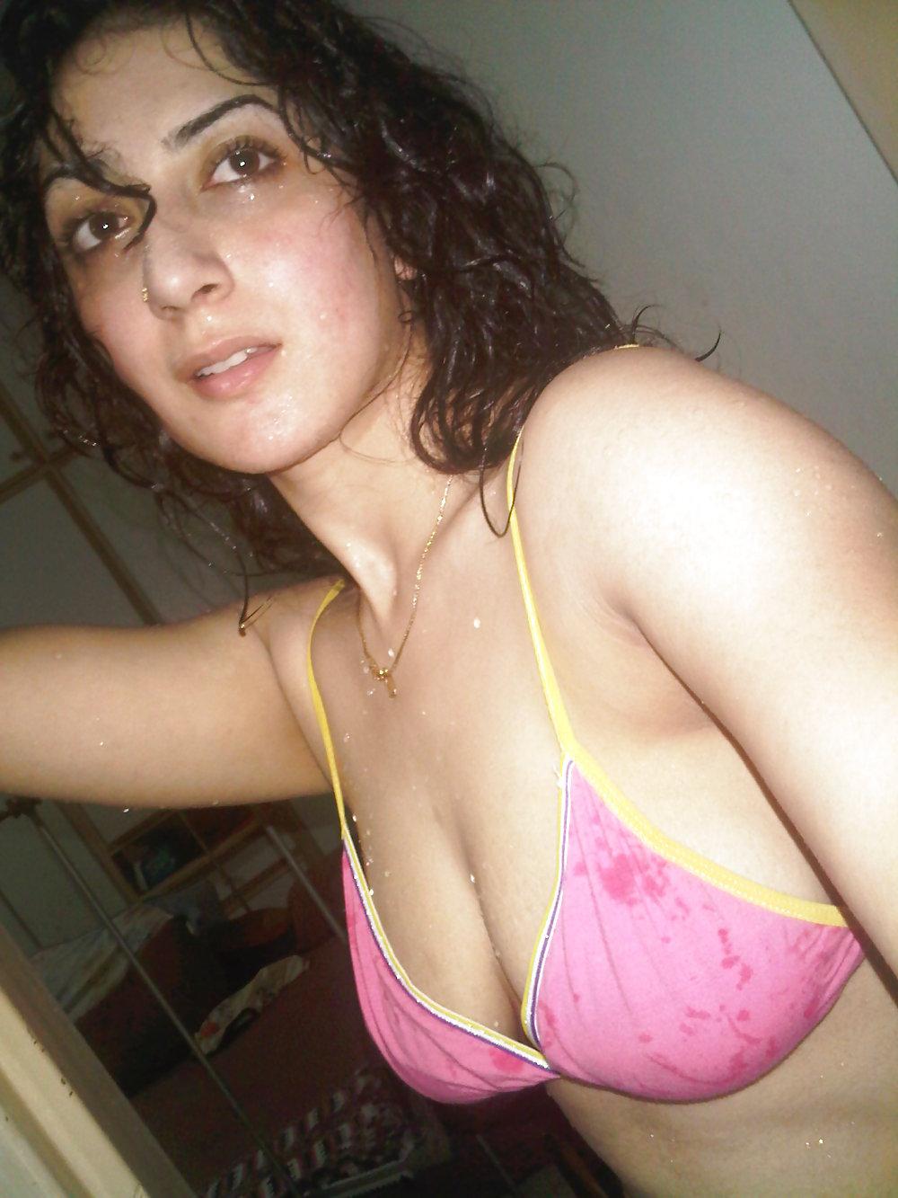 24P Selfshot Indian slut
