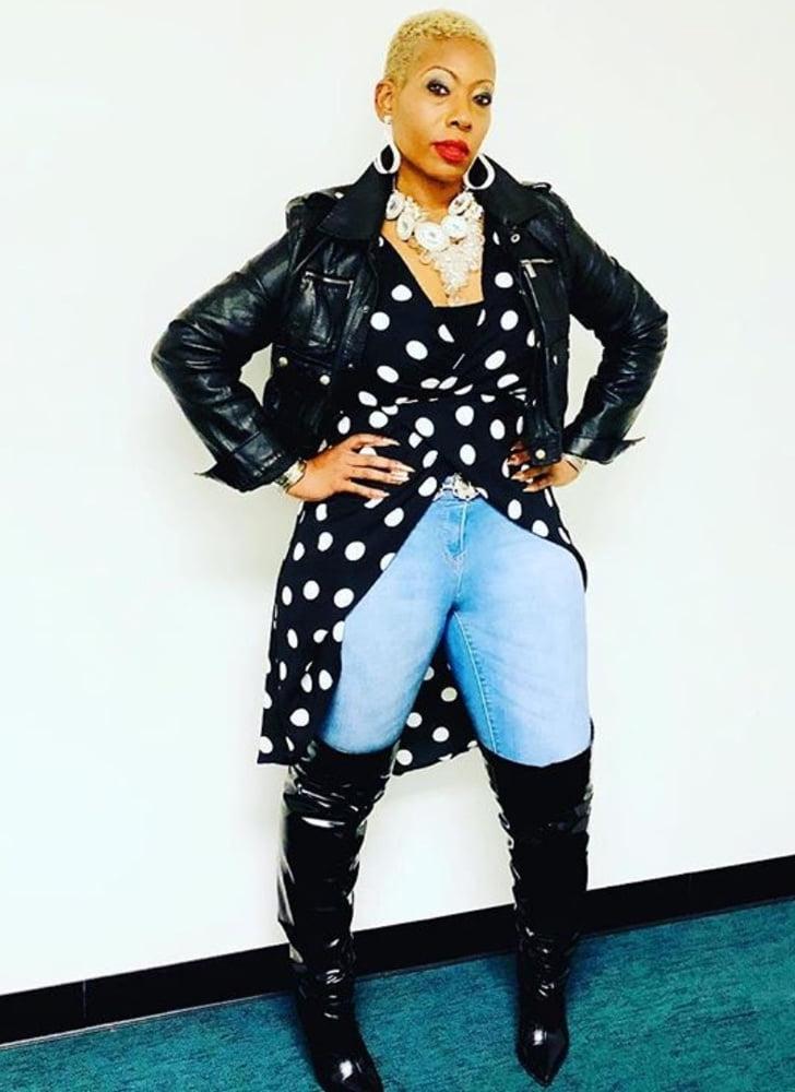 25P Insta Milfs &amp; Gilfs Wearing Boots no.10