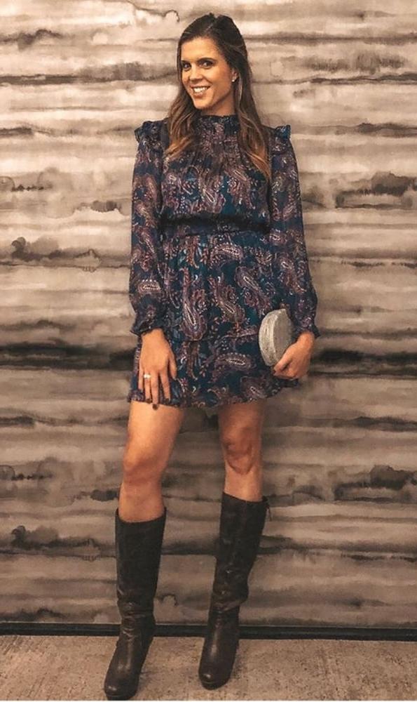 25P Insta Milfs &amp; Gilfs Wearing Boots no.10