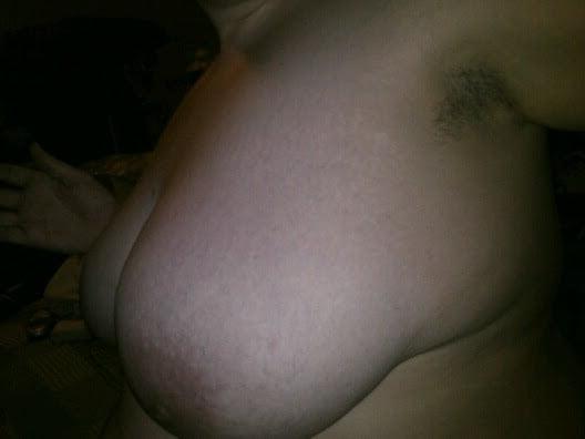 7P Amateur Hairy BBW Wife 2