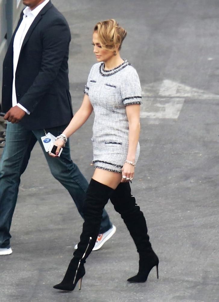 25P JLo with Boots Vol 01