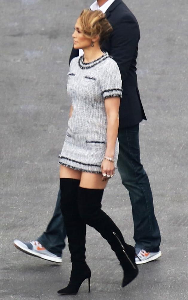 25P JLo with Boots Vol 01