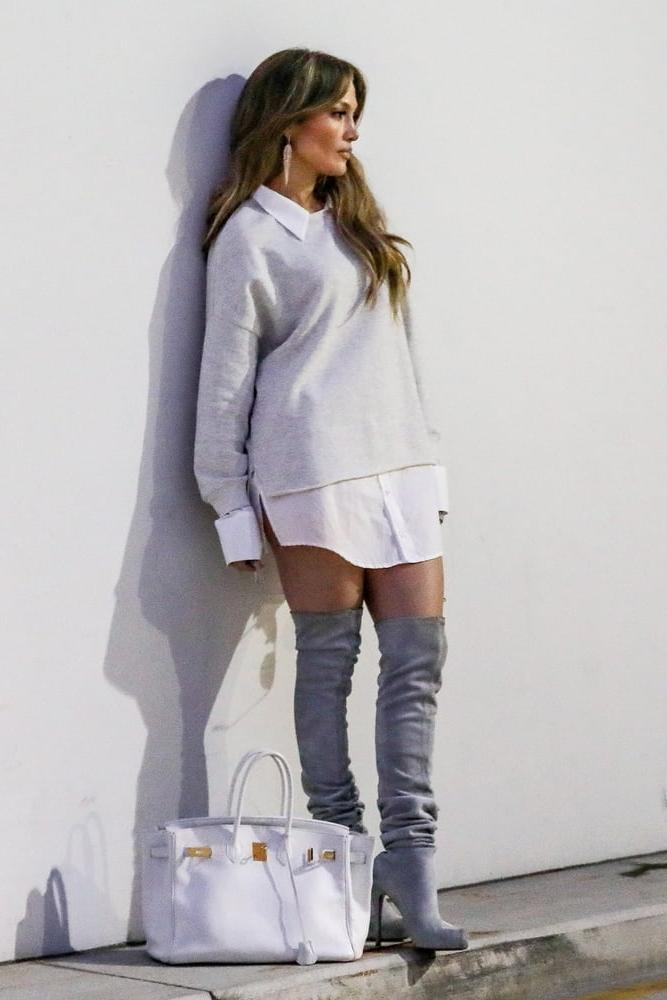 25P JLo with Boots Vol 01