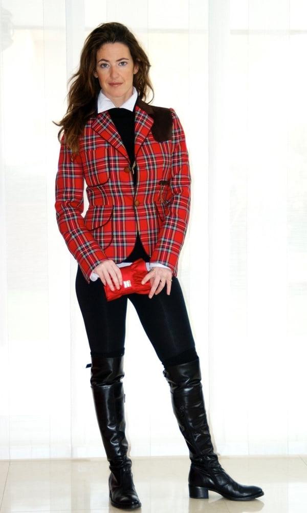 25P Milfs &amp; Gilfs wearing boots no.27