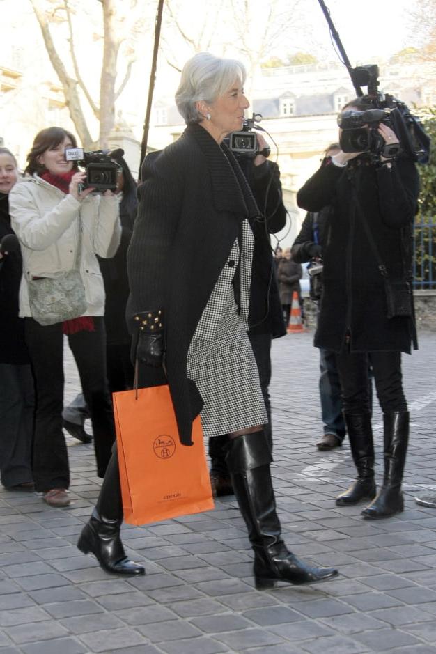 25P Milfs &amp; Gilfs wearing boots no.43