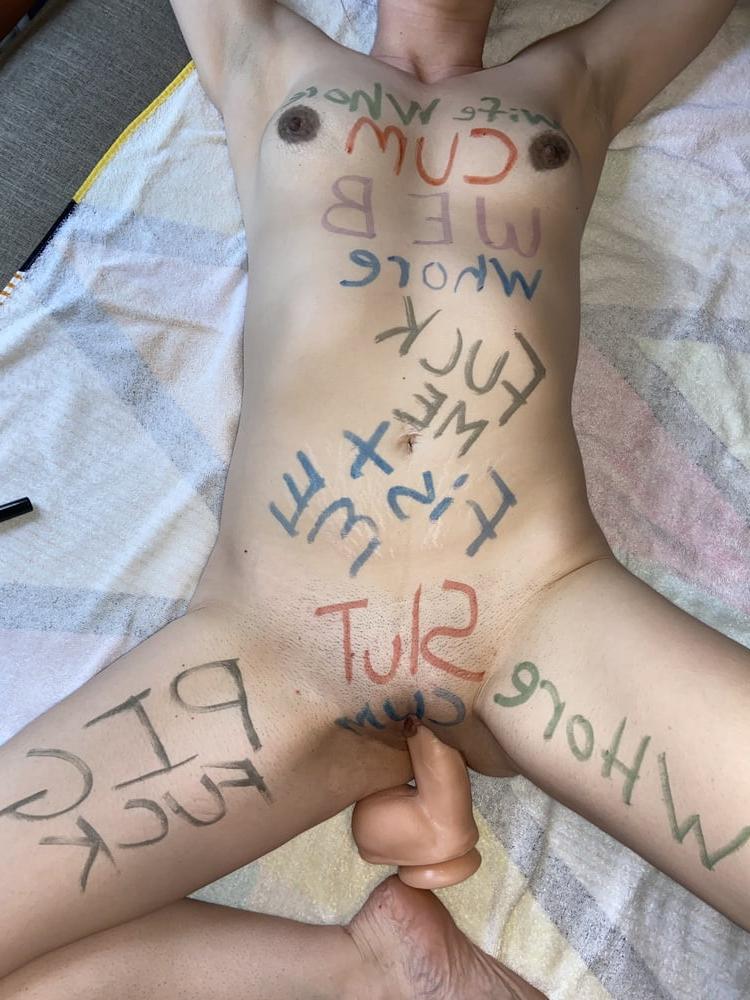 25P Wife Whore!!