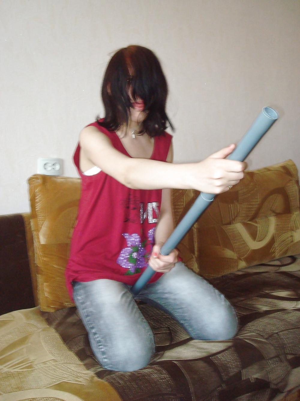 25P Crazy slut Inna Nikifor