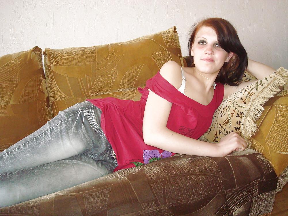 25P Crazy slut Inna Nikifor