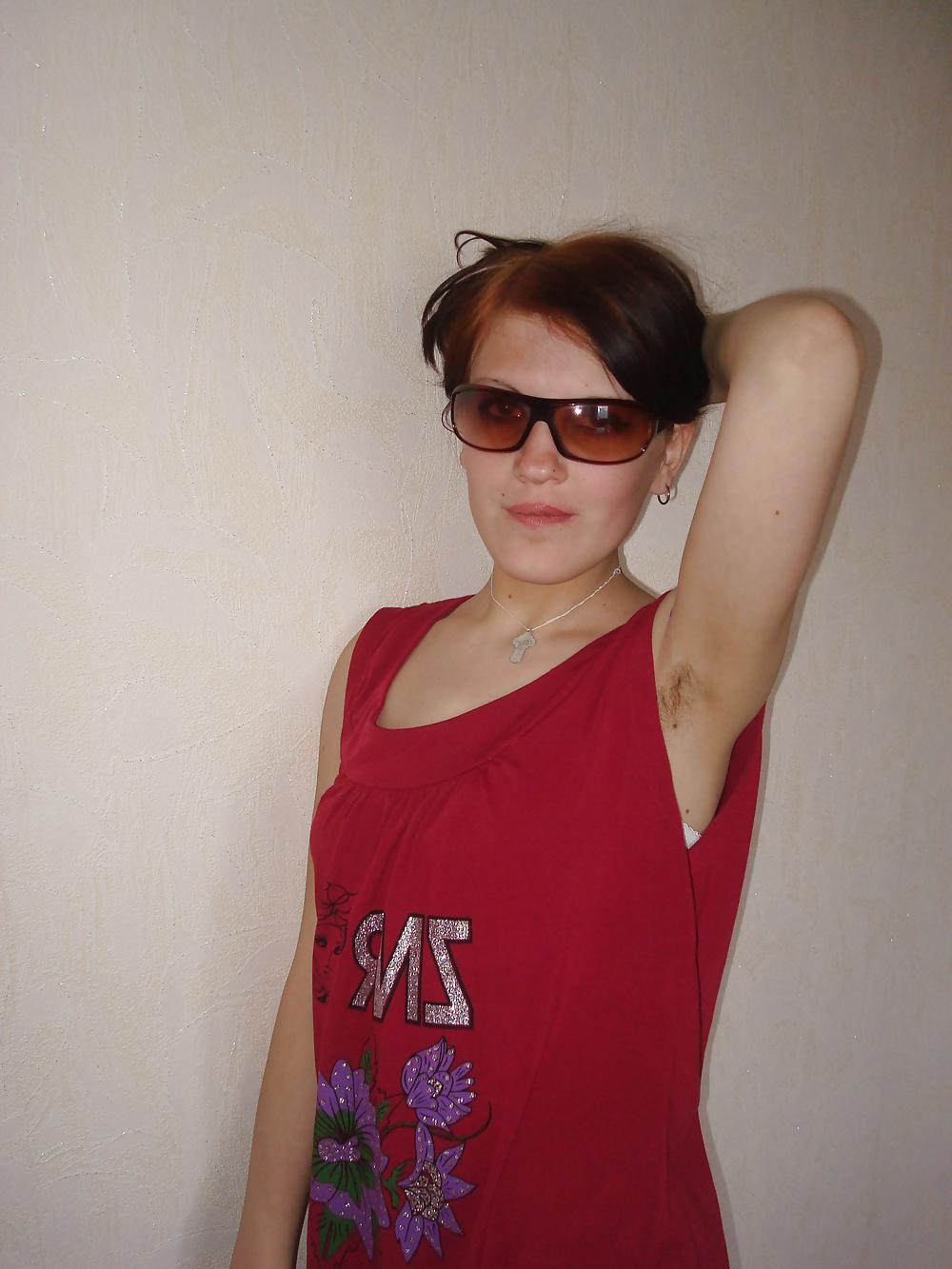 25P Crazy slut Inna Nikifor