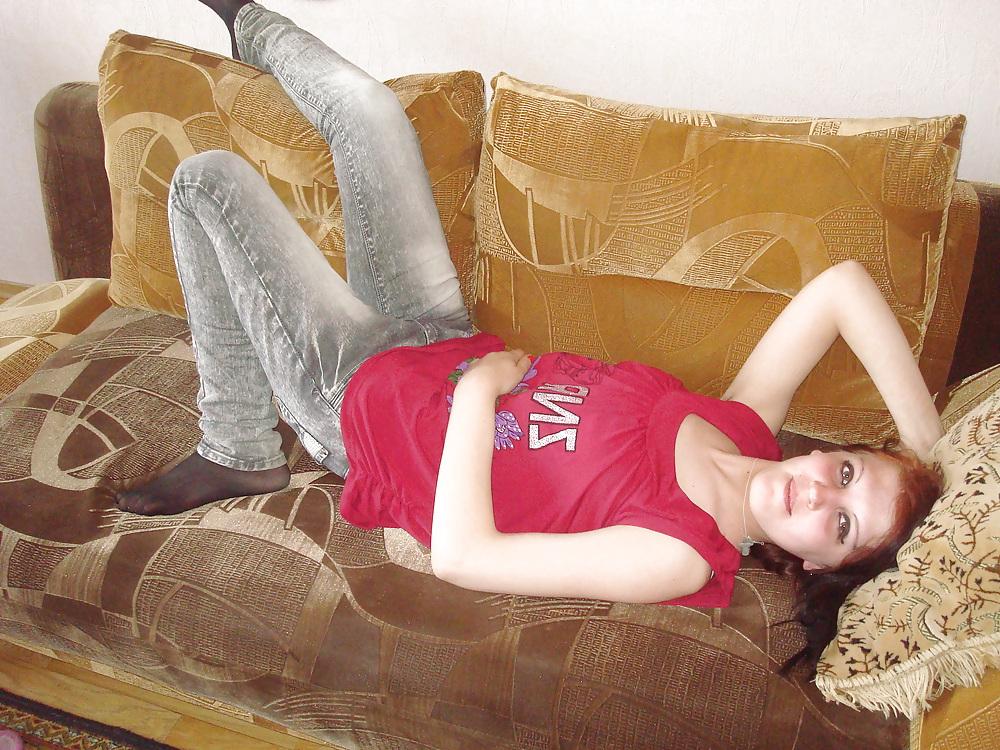 25P Crazy slut Inna Nikifor