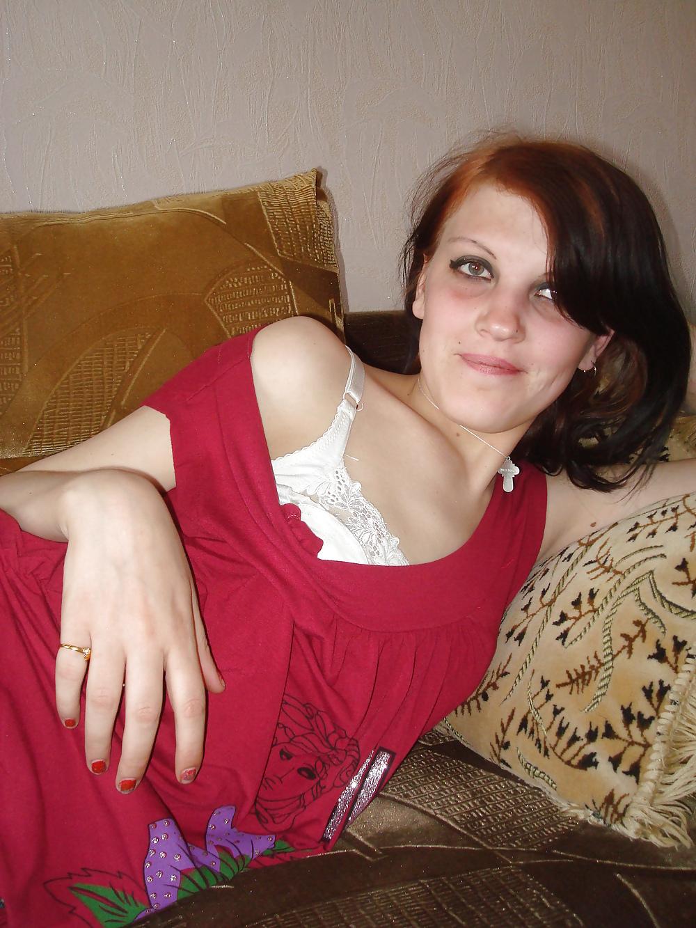 25P Crazy slut Inna Nikifor