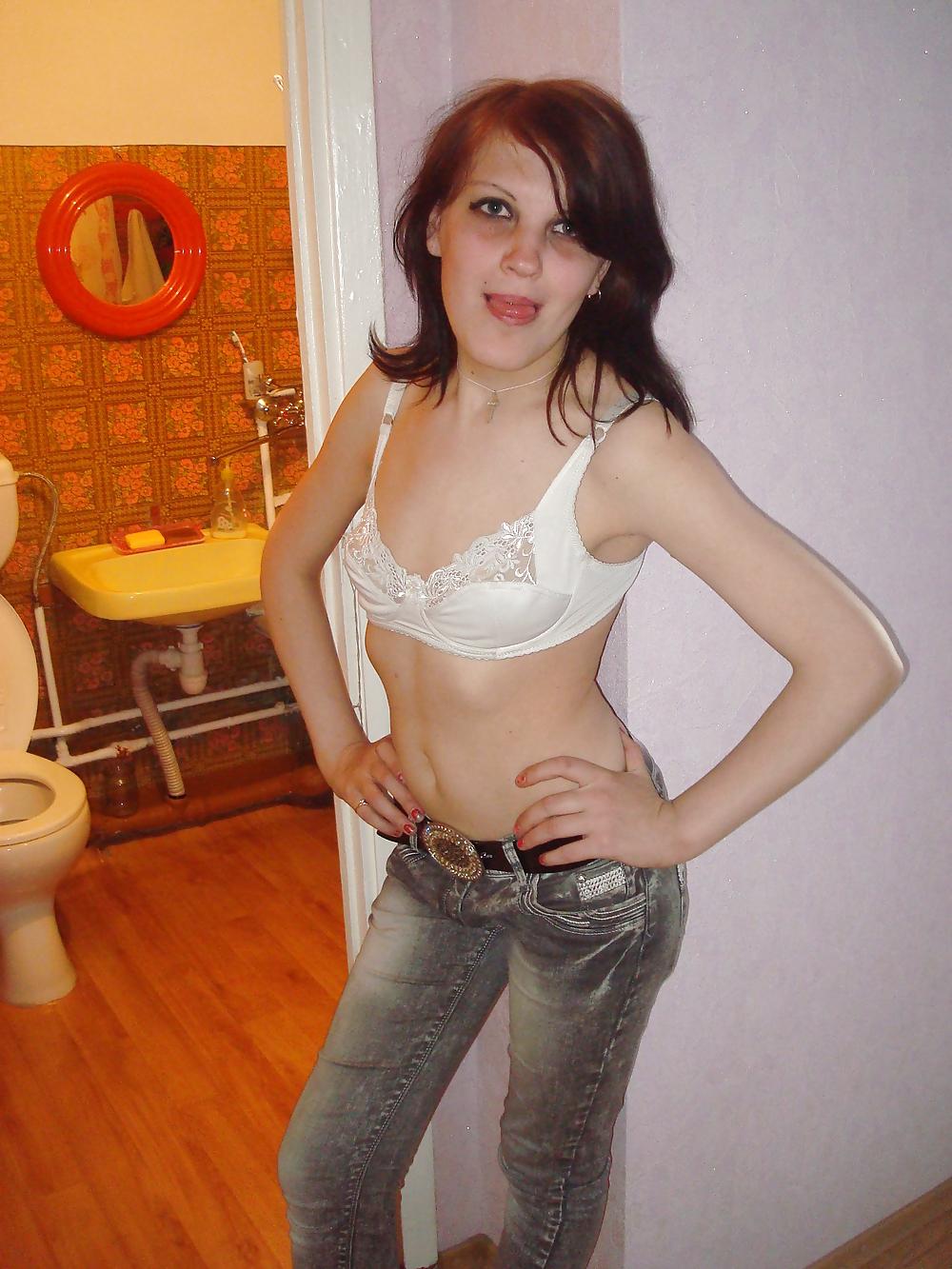 25P Crazy slut Inna Nikifor