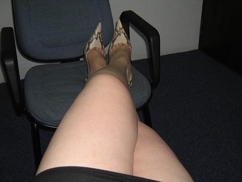 15P My wife legs