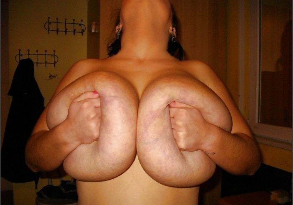 14P BBW Amat boobs