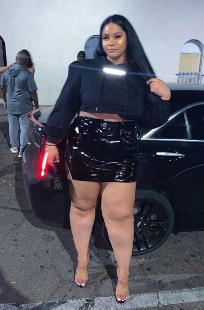 25P Leather,Mature,BBW 2