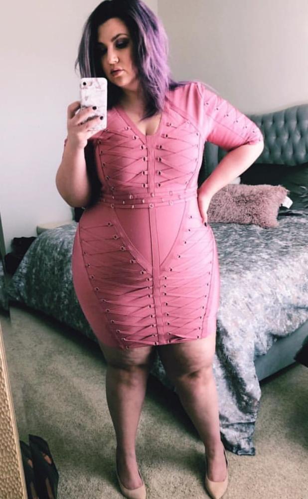 25P Leather,Mature,BBW 2