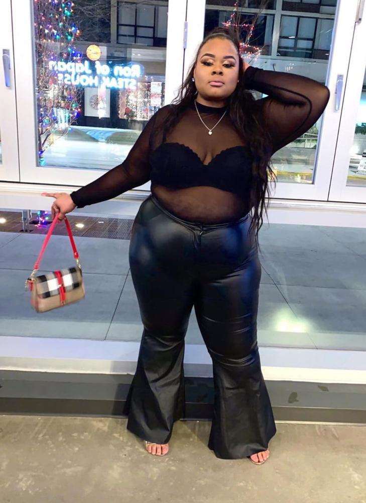 25P Leather,Mature,BBW 2