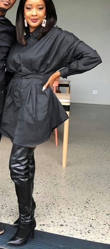 25P Milfs &amp; Gilfs wearing Boots no.34