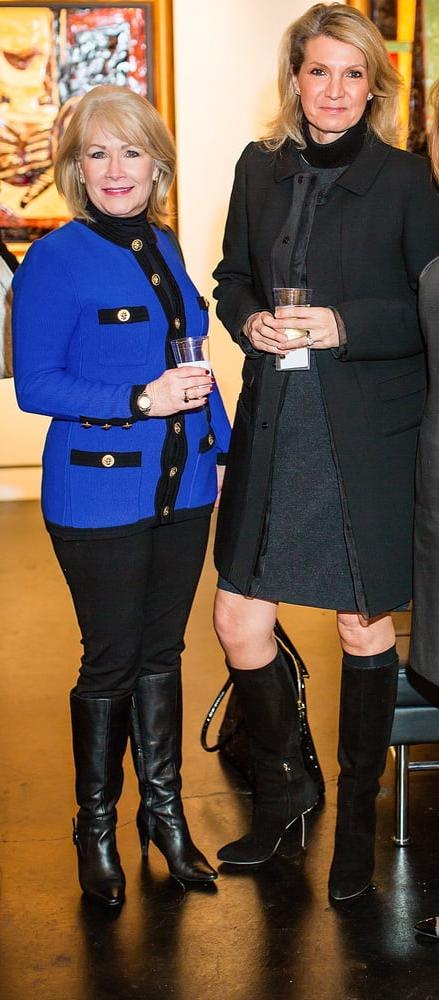 25P Milfs &amp; Gilfs wearing boots no.22