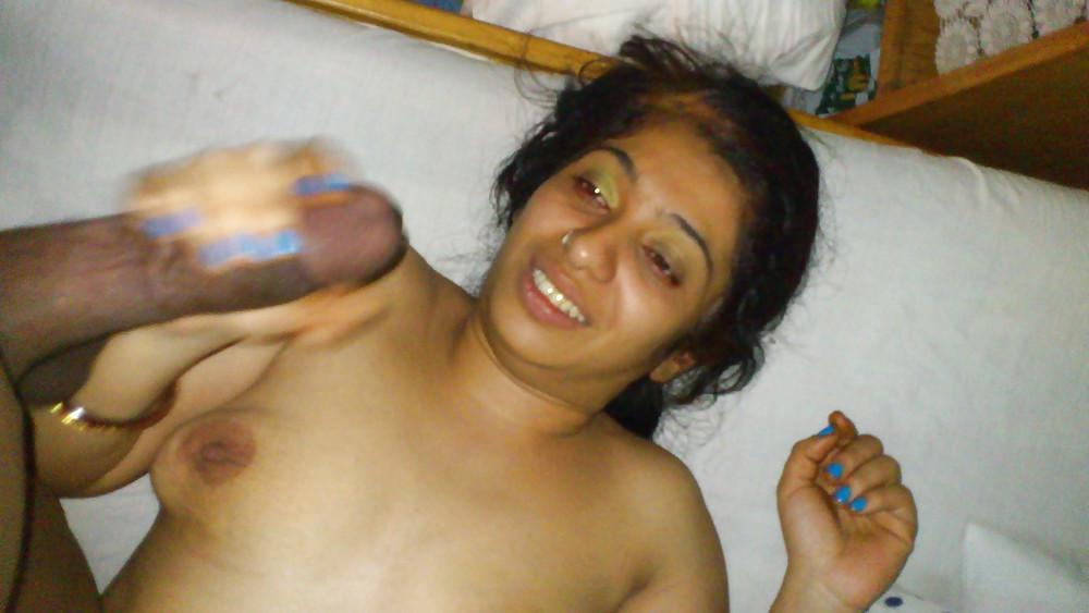 18P My Friend's Wife Razia