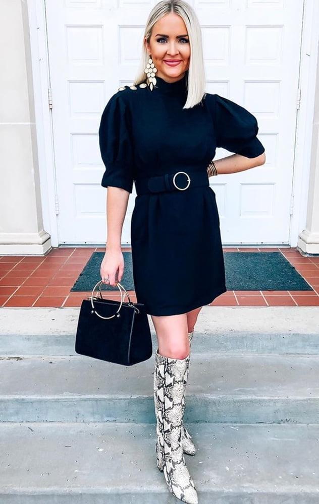 25P Insta Milfs &amp; Gilfs Wearing Boots no.15