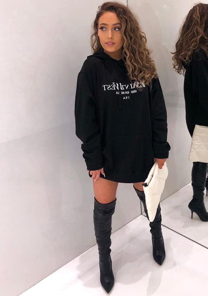 25P Insta Milfs &amp; Gilfs Wearing Boots no.15