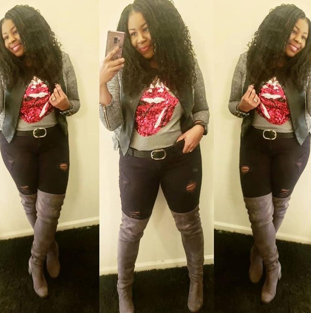 25P Insta Milfs &amp; Gilfs Wearing Boots no.12
