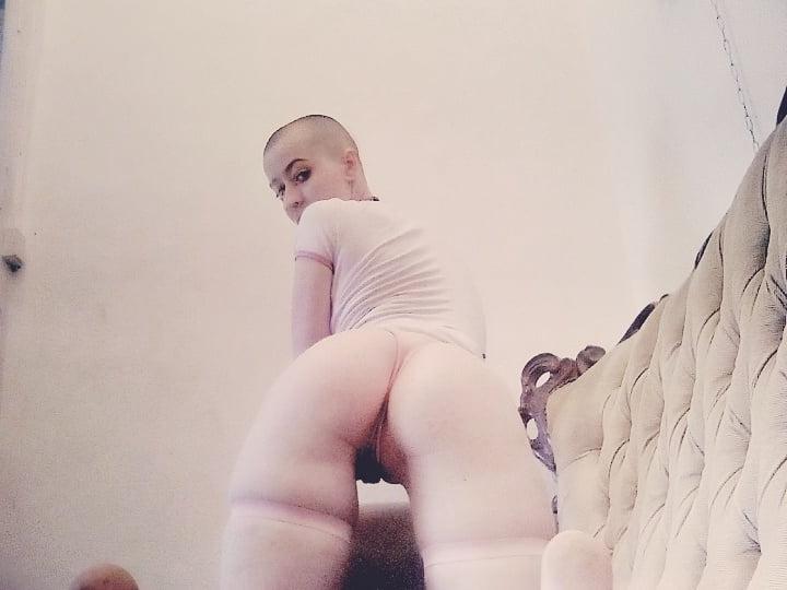 9P Self Bondage and Adult Baby Onesie for Daddy's Slut
