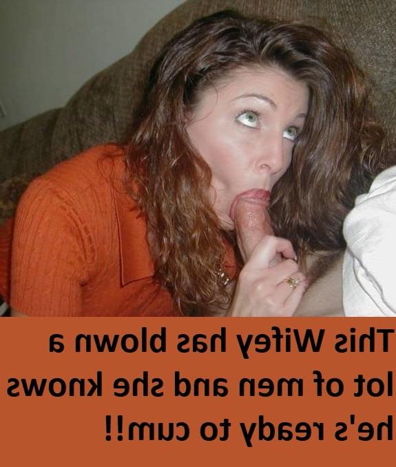 23P Naughty Wife Captions #163