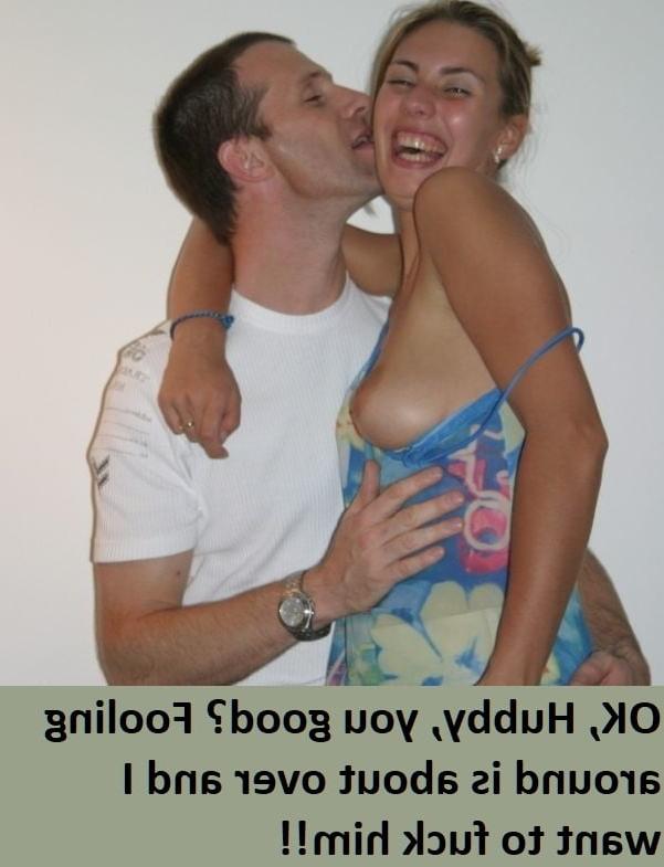 23P Naughty Wife Captions #163
