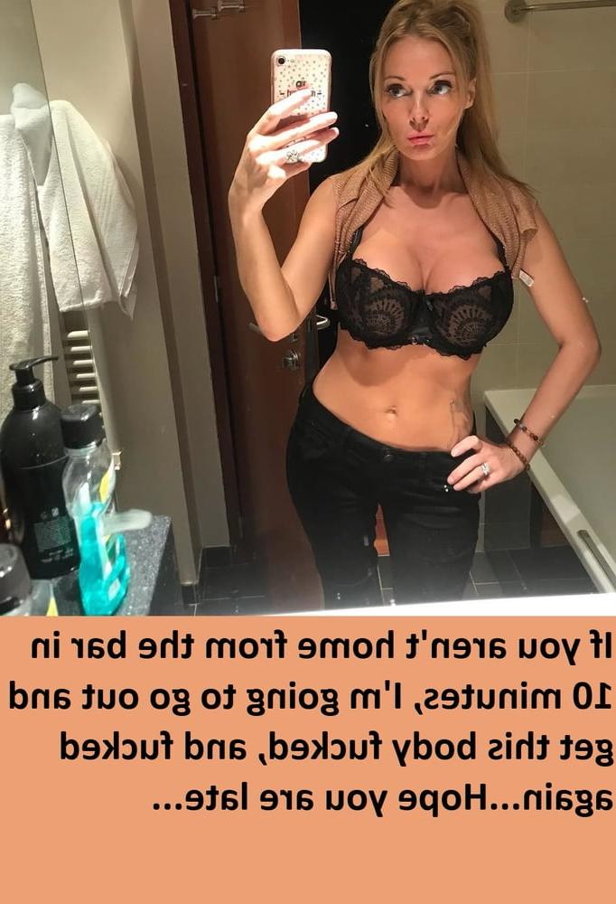 23P Naughty Wife Captions #163
