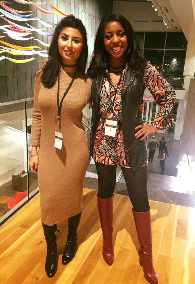 25P Ebony Goddess wearing Boots no.2