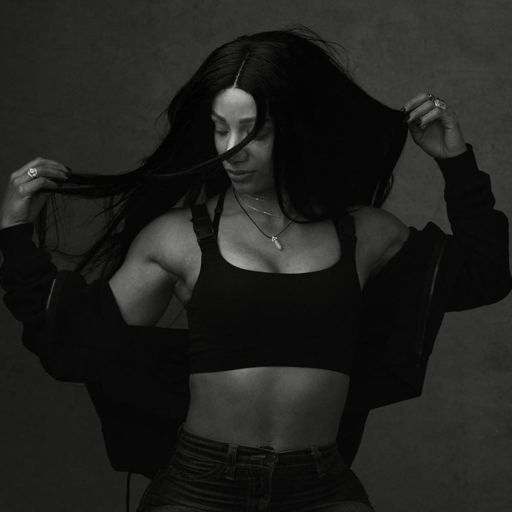 25P WWE No Makeup Photoshoot Gallery 2020