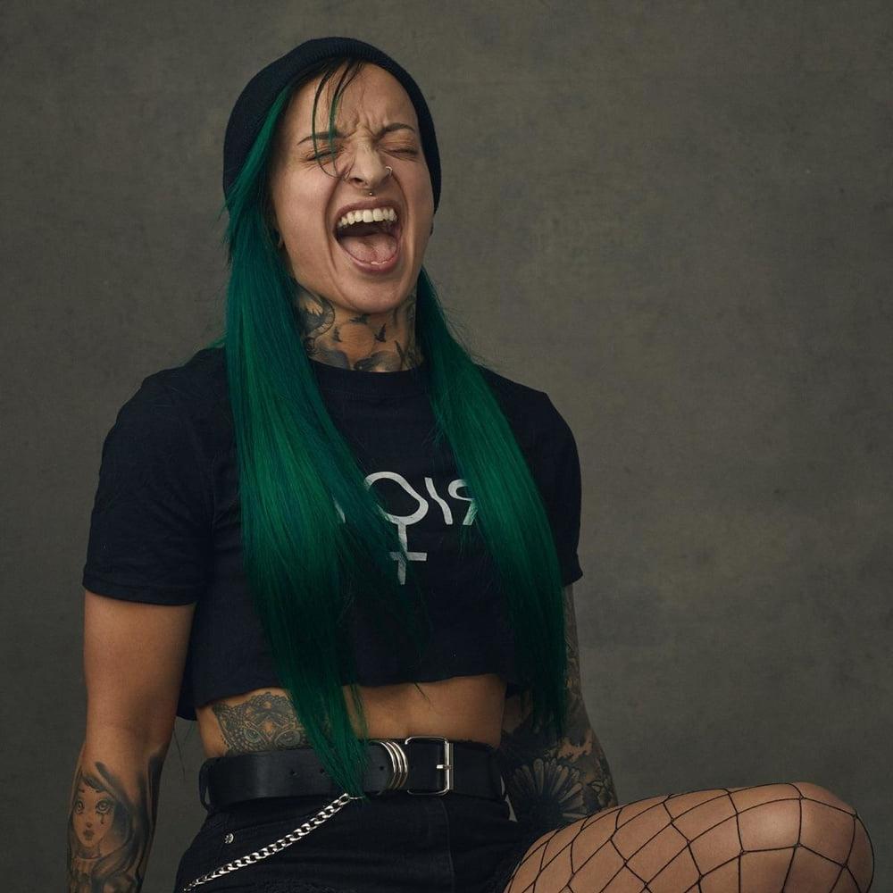 25P WWE No Makeup Photoshoot Gallery 2020