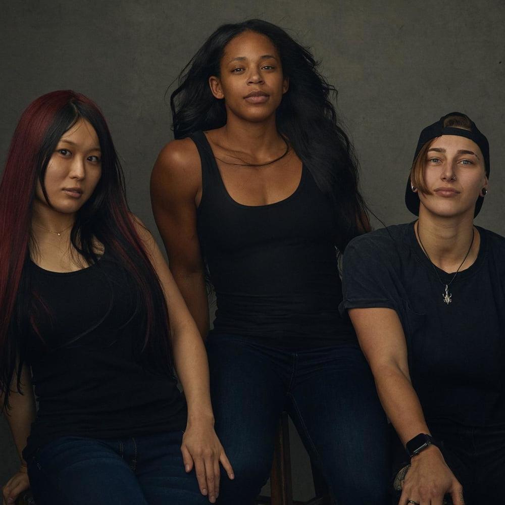 25P WWE No Makeup Photoshoot Gallery 2020