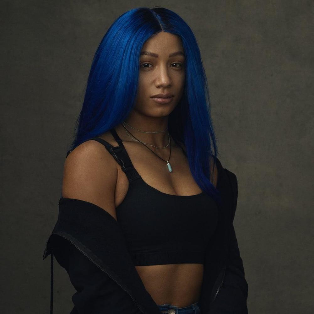 25P WWE No Makeup Photoshoot Gallery 2020