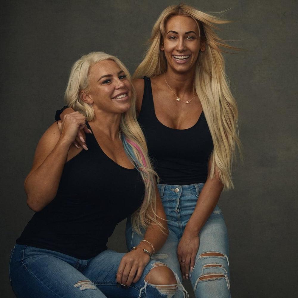 25P WWE No Makeup Photoshoot Gallery 2020