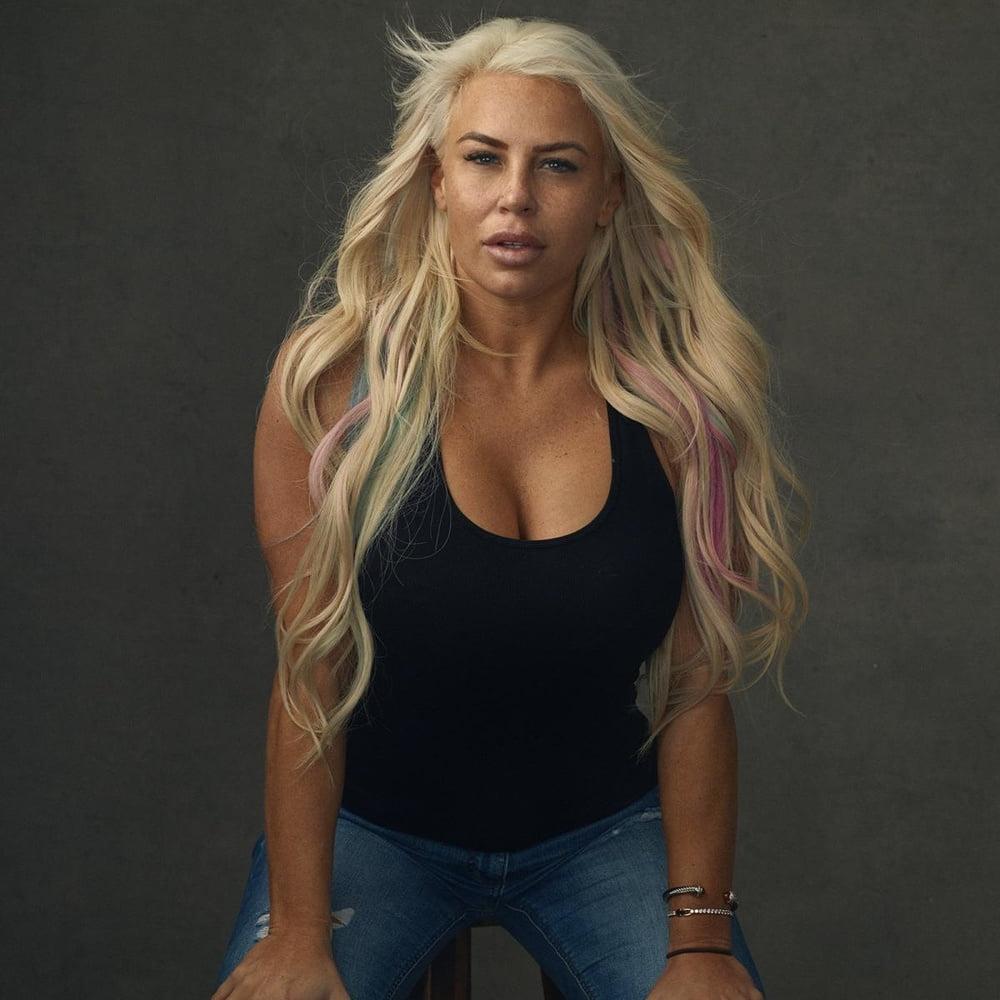 25P WWE No Makeup Photoshoot Gallery 2020
