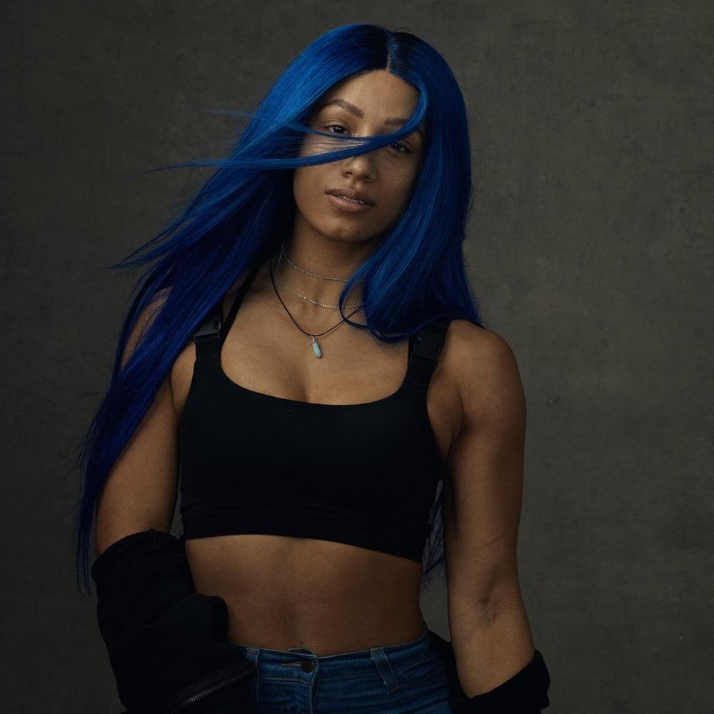 25P WWE No Makeup Photoshoot Gallery 2020