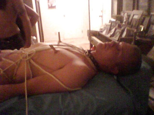 4P Cbt & bondage
