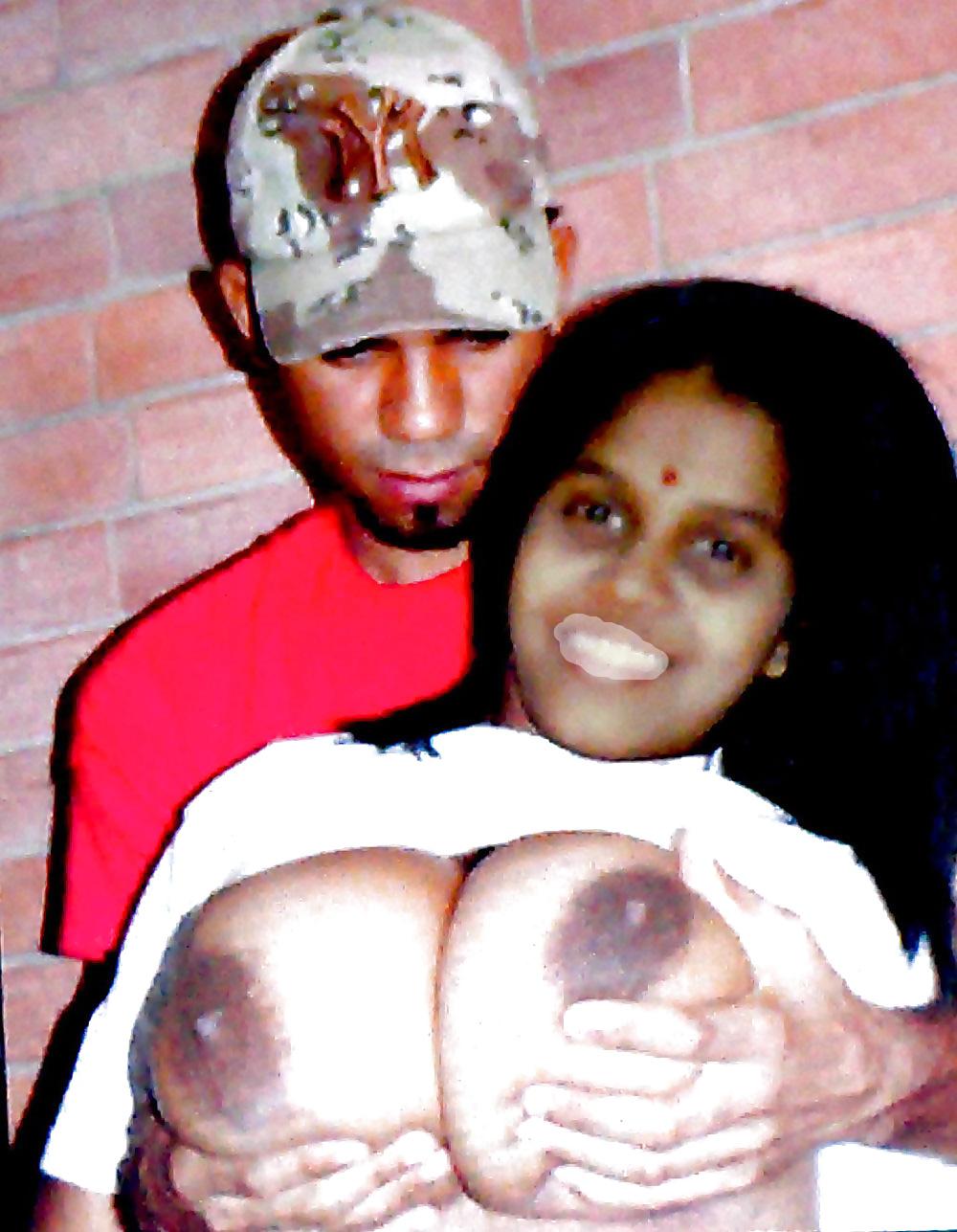 21P Beautiful Indian slut wife
