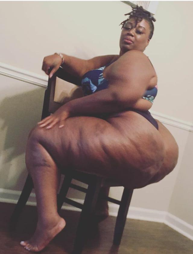 16P Black BBW Vol 77