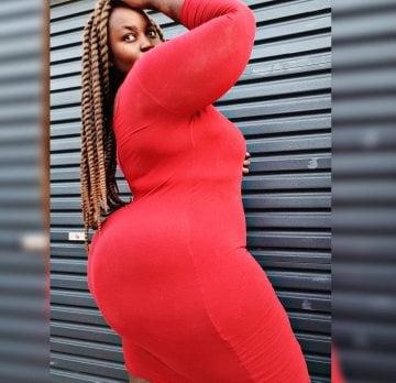 16P Black BBW Vol 77