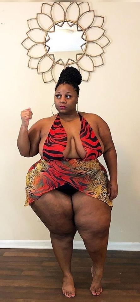 16P Black BBW Vol 77