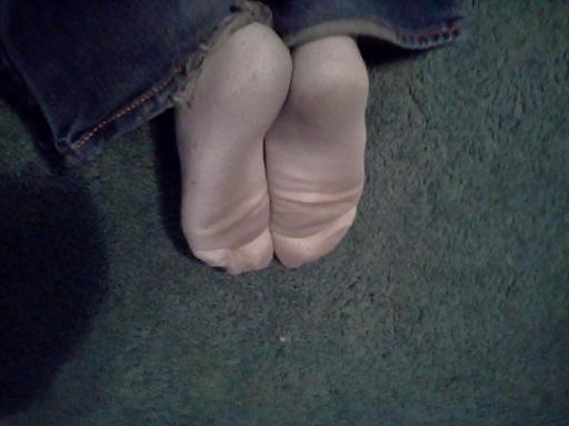 8P Sexy stacy socks