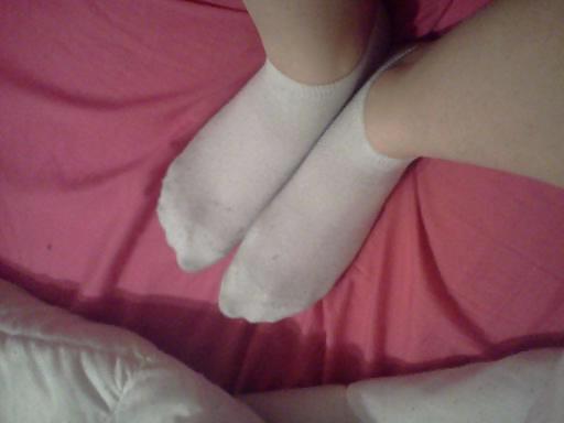 8P Sexy stacy socks