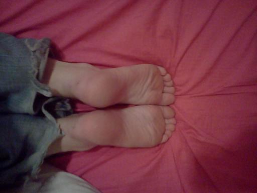 8P Sexy stacy socks